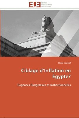 bokomslag Ciblage d inflation en egypte?