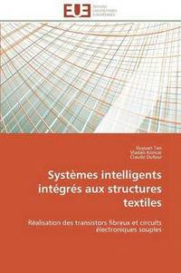 bokomslag Syst mes Intelligents Int gr s Aux Structures Textiles