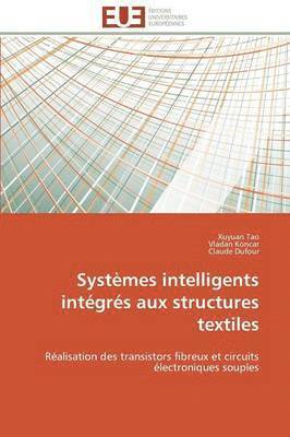 bokomslag Systmes Intelligents Intgrs Aux Structures Textiles