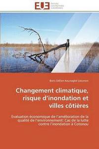 bokomslag Changement Climatique, Risque D Inondation Et Villes C ti res