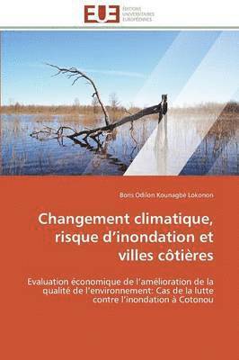 bokomslag Changement Climatique, Risque D Inondation Et Villes C?ti?res