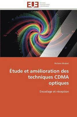  tude Et Am lioration Des Techniques Cdma Optiques 1