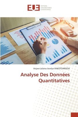 bokomslag Analyse Des Données Quantitatives