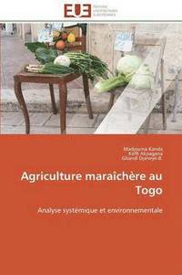 bokomslag Agriculture Mara ch re Au Togo