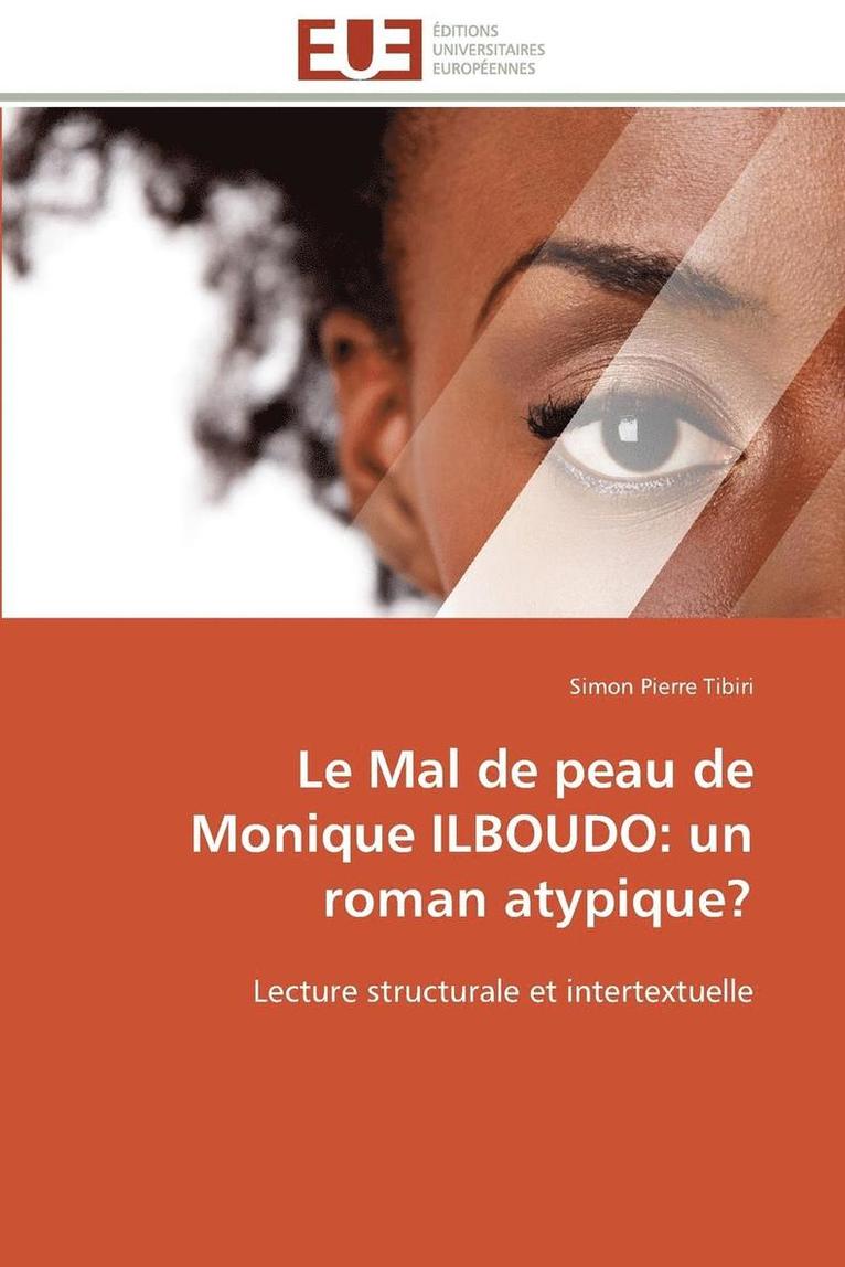 Le Mal de Peau de Monique Ilboudo 1