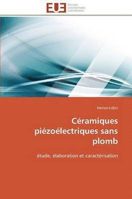 C ramiques Pi zo lectriques Sans Plomb 1