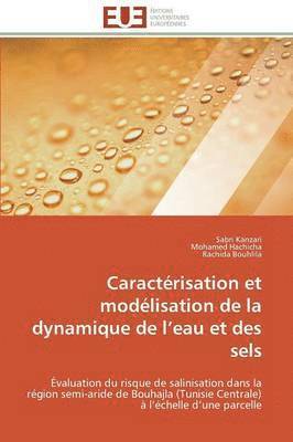 Caractérisation et modélisation de la dynamique de l eau et des sels