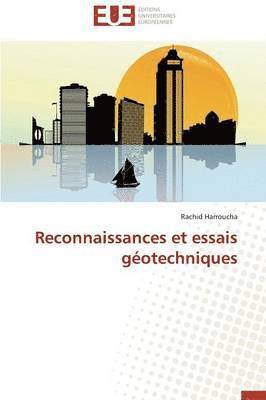 bokomslag Reconnaissances Et Essais G?otechniques