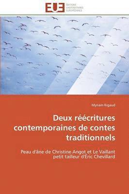 Deux R  critures Contemporaines de Contes Traditionnels 1