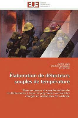 bokomslag  laboration de D tecteurs Souples de Temp rature