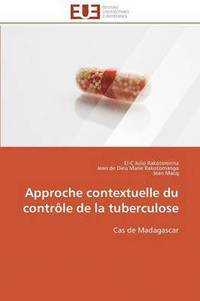bokomslag Approche Contextuelle Du Contr le de la Tuberculose