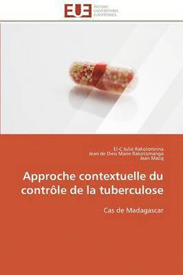 bokomslag Approche Contextuelle Du Contrle de la Tuberculose