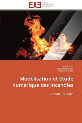 bokomslag Modlisation Et tude Numrique Des Incendies