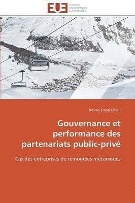 Cherif-B, TBD, Besma Smati Cherif - Gouvernance et performance des partenariats public-privé, Häftad