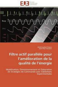 bokomslag Filtre Actif Parallle Pour L Amlioration de la Qualit de L nergie