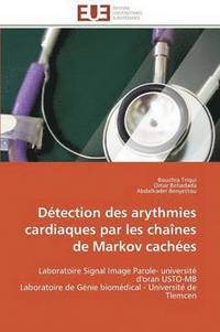bokomslag Détection des arythmies cardiaques par les chaînes de markov cachées