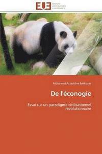 bokomslag de l'Éconogie