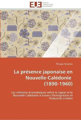 La presence japonaise en nouvelle-caledonie (1890-1960) 1