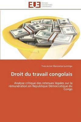 bokomslag Droit Du Travail Congolais