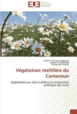bokomslag Végétation mellifère du cameroun