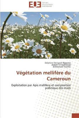 bokomslag Vegetation mellifere du cameroun