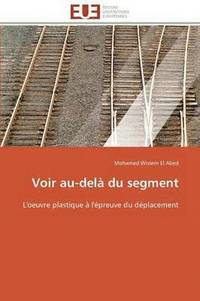 bokomslag Voir au-delà du segment