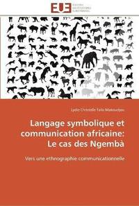 bokomslag Langage symbolique et communication africaine