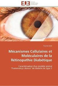 bokomslag Mecanismes cellulaires et moleculaires de la retinopathie diabetique