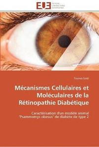bokomslag Mécanismes cellulaires et moléculaires de la rétinopathie diabétique