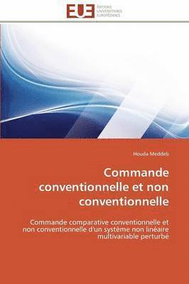 bokomslag Commande Conventionnelle Et Non Conventionnelle