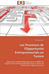 bokomslag Les Processus de l'Opportunit  Entrepreneuriale En Tunisie