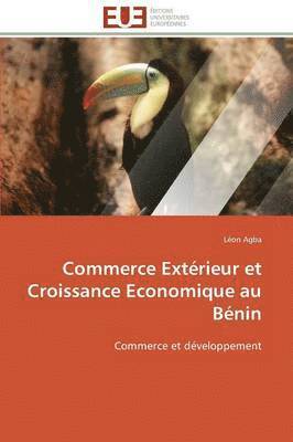 bokomslag Commerce Extérieur Et Croissance Economique Au Bénin