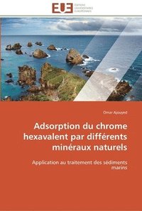 bokomslag Adsorption du chrome hexavalent par differents mineraux naturels
