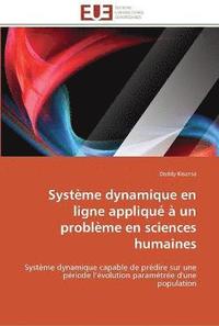 bokomslag Système dynamique en ligne appliqué à un problème en sciences humaines