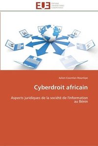 bokomslag Cyberdroit africain