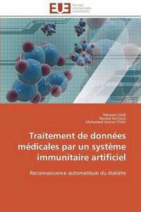 bokomslag Traitement de données médicales par un système immunitaire artificiel