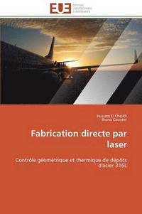bokomslag Fabrication Directe Par Laser