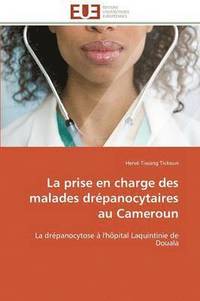 bokomslag prise en charge des malades drépanocytaires au cameroun