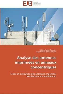 Analyse des antennes imprimees en anneaux concentriques 1