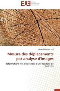 bokomslag Mesure Des D placements Par Analyse d'Images