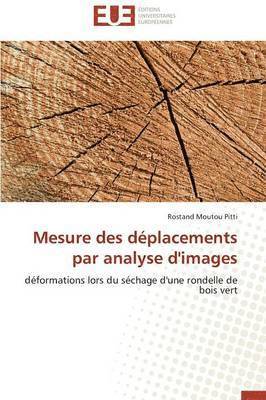 bokomslag Mesure Des Déplacements Par Analyse d'Images
