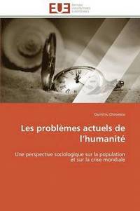 bokomslag Les Probl mes Actuels de L Humanit 
