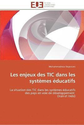 bokomslag Les enjeux des tic dans les systèmes éducatifs