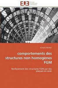 bokomslag Comportements Des Structures Non Homognes Fgm