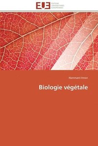 bokomslag Biologie vegetale