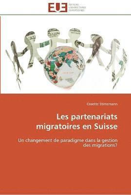 bokomslag Les partenariats migratoires en suisse