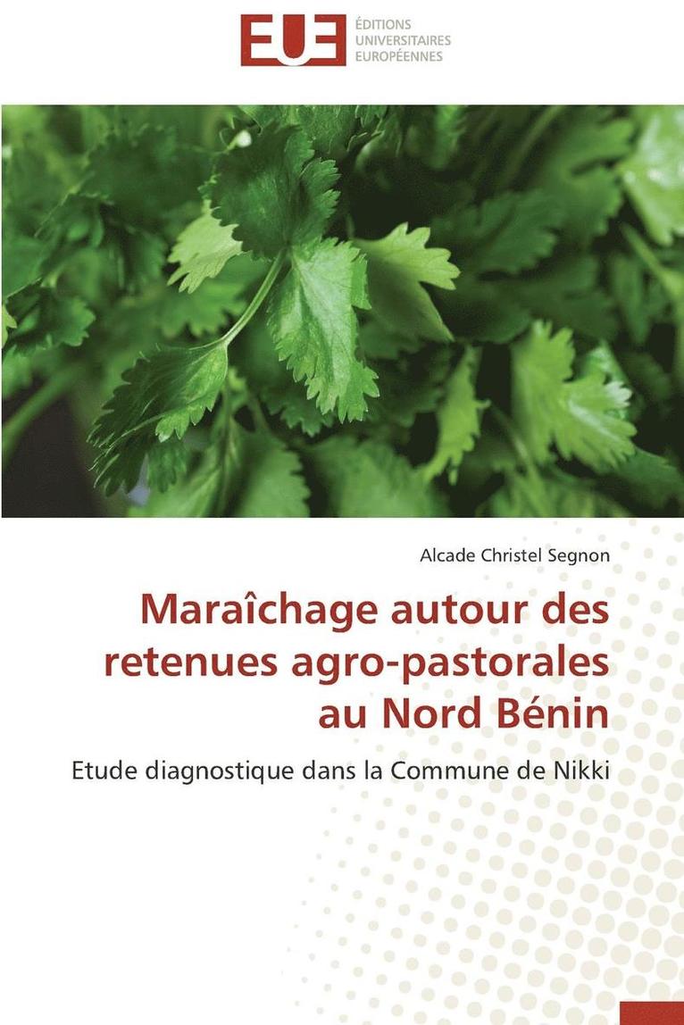 Mara chage Autour Des Retenues Agro-Pastorales Au Nord B nin 1