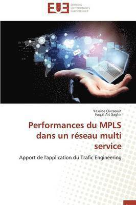 bokomslag Performances Du Mpls Dans Un R seau Multi Service