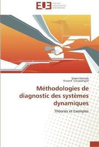 bokomslag Methodologies de diagnostic des systemes dynamiques
