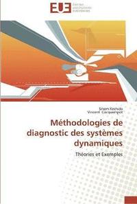 bokomslag Méthodologies de diagnostic des systèmes dynamiques